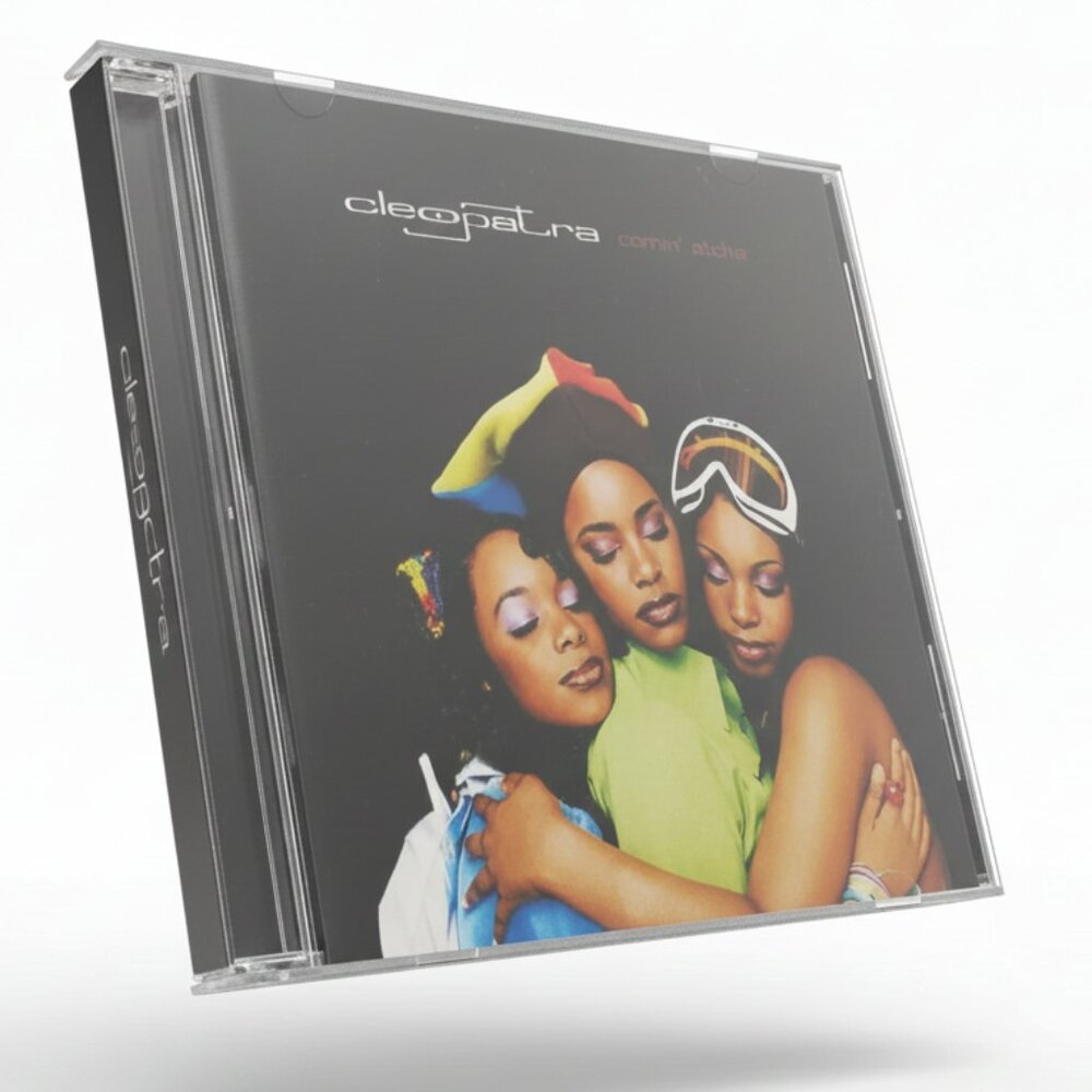 Cleaopatra Comin' Atcha! CD
